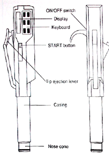 加樣槍的清洗、消毒、維護、更換電池的介紹