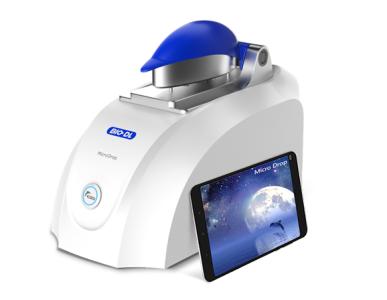 超微量分光光度計怎么操作？